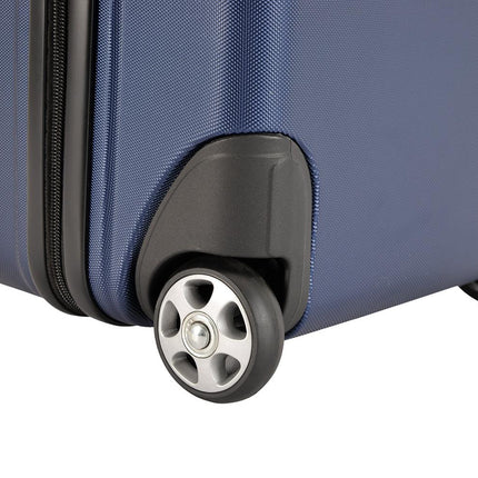 Bontour „Cabinene” Baggaj pentru mână Wizzair 40x30x20cm, 2 roți sub căruciorul scaunului