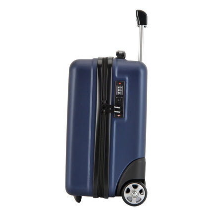 Bontour „Cabinene” Baggaj pentru mână Wizzair 40x30x20cm, 2 roți sub căruciorul scaunului