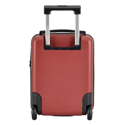 Bontour "Cabinone" Hand Lipgage Wizzirir 40x30x20cm, 2 ruedas debajo del carrito de asiento