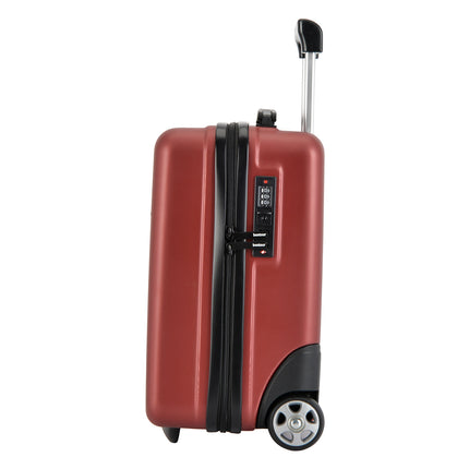 Bontour "Cabinone" Hand Lipgage Wizzirir 40x30x20cm, 2 ruedas debajo del carrito de asiento