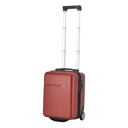 Bontour "Cabinone" Hand Lipgage Wizzirir 40x30x20cm, 2 ruedas debajo del carrito de asiento