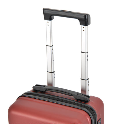 Bontour "Cabinone" Hand Lipgage Wizzirir 40x30x20cm, 2 ruedas debajo del carrito de asiento