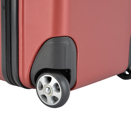 Bontour "Cabinone" Hand Lipgage Wizzirir 40x30x20cm, 2 ruedas debajo del carrito de asiento