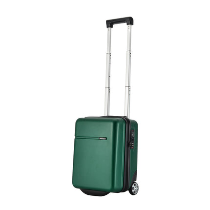 Bontour "Cabinone" Hand Lipgage Wizzirir 40x30x20cm, 2 ruedas debajo del carrito de asiento