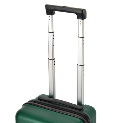 Bontour "Cabinone" Hand Lipgage Wizzirir 40x30x20cm, 2 ruedas debajo del carrito de asiento