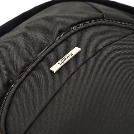 Bontour Air Travel -Rucksack, Wizzair/Ryanair Größe 40x20x25 cm, schwarz