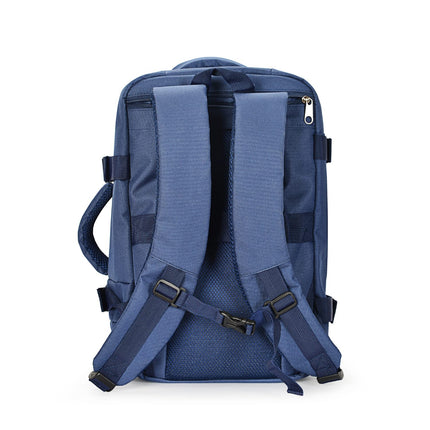 BONTOUR AIR PUTOVANJE RUKSAK, WIZIZAIR/RYANAIR Veličina 40x20x25cm, plava