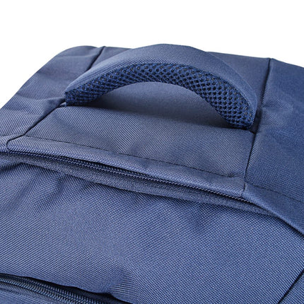 BONTOUR AIR PUTOVANJE RUKSAK, WIZIZAIR/RYANAIR Veličina 40x20x25cm, plava