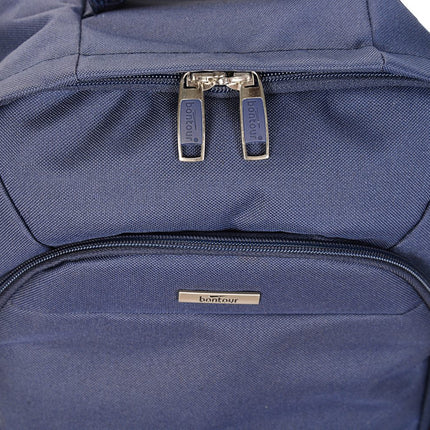 BONTOUR AIR PUTOVANJE RUKSAK, WIZIZAIR/RYANAIR Veličina 40x20x25cm, plava