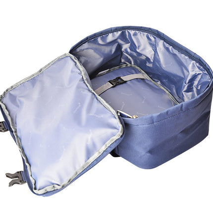 BONTOUR AIR PUTOVANJE RUKSAK, WIZIZAIR/RYANAIR Veličina 40x20x25cm, plava