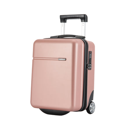 Bontour "Cabinone" handbagage Wizzair 40x30x20cm, 2 wielen onder stoeltrolley