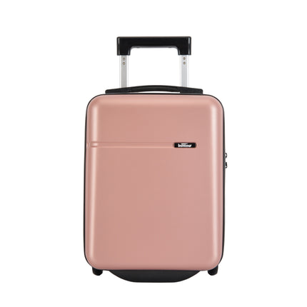Bontour "Cabinone" handbagage Wizzair 40x30x20cm, 2 wielen onder stoeltrolley