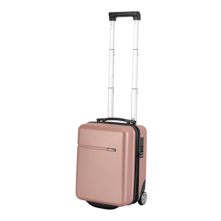 Bontour "Cabinone" handbagage Wizzair 40x30x20cm, 2 wielen onder stoeltrolley