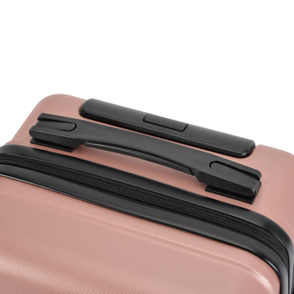 Bontour "Cabinone" handbagage Wizzair 40x30x20cm, 2 wielen onder stoeltrolley