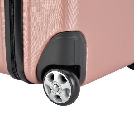 Bontour "Cabinone" handbagage Wizzair 40x30x20cm, 2 wielen onder stoeltrolley