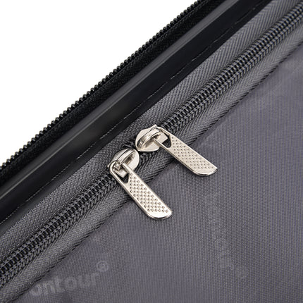 BONTOUR VERTICAL 4-Wheel Medium Suitcase 65×44.5×27 cm, Size M, PowderGreen