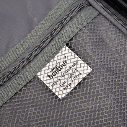 Bontour "vertical" Rolling de 4 rodas com trava, tamanho L