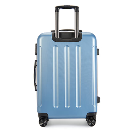BONTOUR VERTICAL 4-Wheel Medium Suitcase 65×44.5×27 cm, Size M, Ice Blue