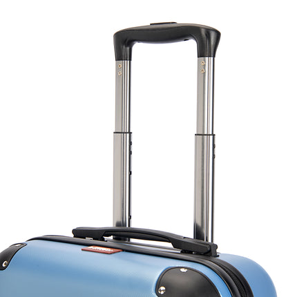 BONTOUR VERTICAL 4-Wheel Medium Suitcase 65×44.5×27 cm, Size M, Ice Blue