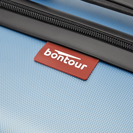 BONTOUR VERTICAL 4-Wheel Medium Suitcase 65×44.5×27 cm, Size M, Ice Blue