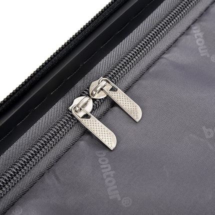 BONTOUR VERTICAL 4-Wheel Medium Suitcase 65×44.5×27 cm, Size M, Ice Blue