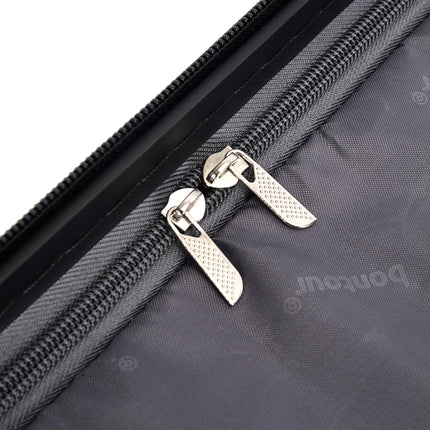 BONTOUR VERTICAL 4-Wheel Medium Suitcase 65×44.5×27 cm, Size M, PinkishPurple