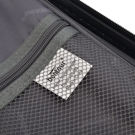 Bontour "vertical" Rolling de 4 rodas com trava, tamanho L