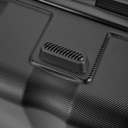 Bontour "vertical" Rolling de 4 rodas com trava, tamanho L