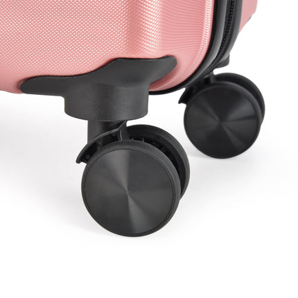 Bontour "vertical" Rolling de 4 rodas com trava, tamanho L