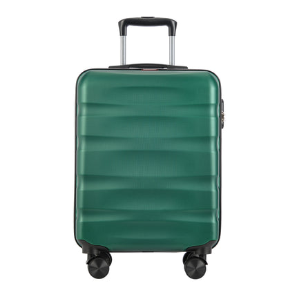 Bontour "Vertical" ruční zavazadla kufr se zámkem, 56x39x20 cm, černá