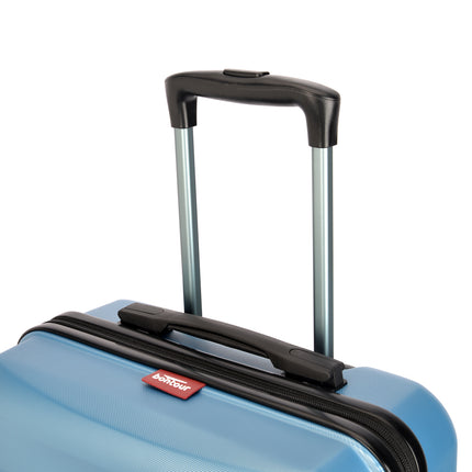 Bontour "vertical" Rolling de 4 rodas com trava, tamanho L