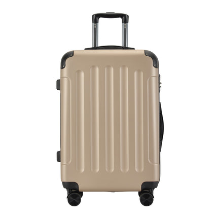 BONTOUR VERTICAL 4-Wheel Medium Suitcase 65×44.5×27 cm, Size M, Champagne