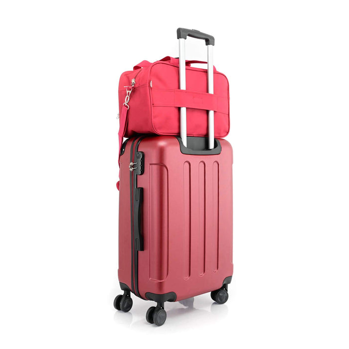 Duffelbag Premium 40x20x25 equipaje de mano Ryanair y Wizz