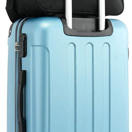 BONTOUR “AIR” Traveling bag for Ryanair/Wizz Air 40x20x25 cm, darkgray