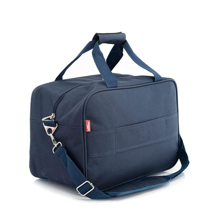 Bontour „Air“ Cestovná taška pre Ryanair/Wizz Air 40x20x25 cm, modrá