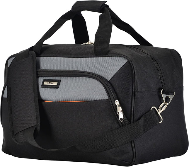 Bontour „Air“ -Verreisack für Ryanair/Wizz Air 40x20x25 cm, Darkgray