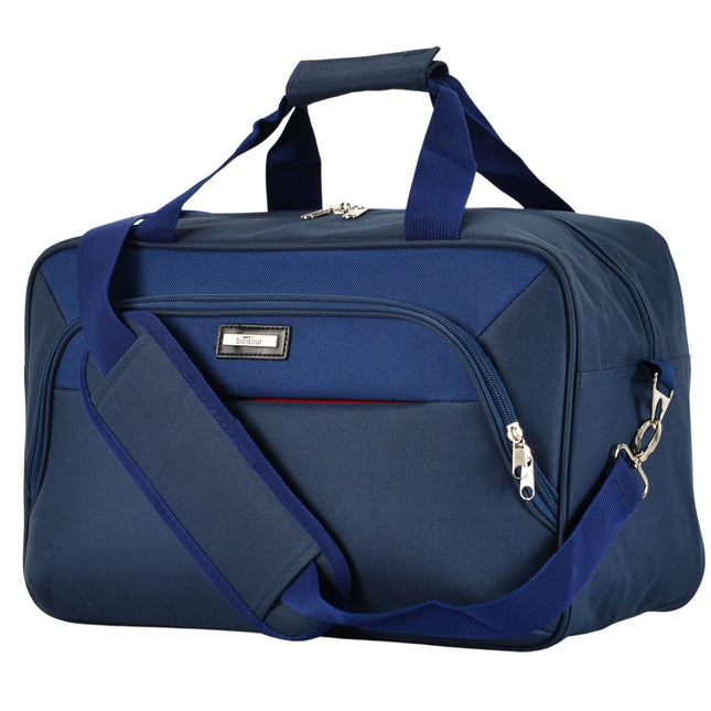 Bontour „Air“ -Sreisetasche für Ryanair/Wizz Air 40x20x25 cm, blau