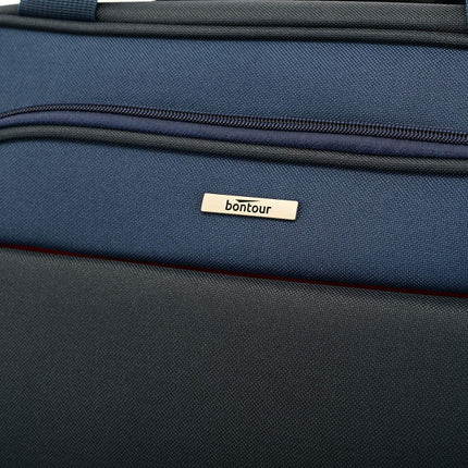 Bontour „Air“ Cestovná taška pre Ryanair/Wizz Air 40x20x25 cm, modrá