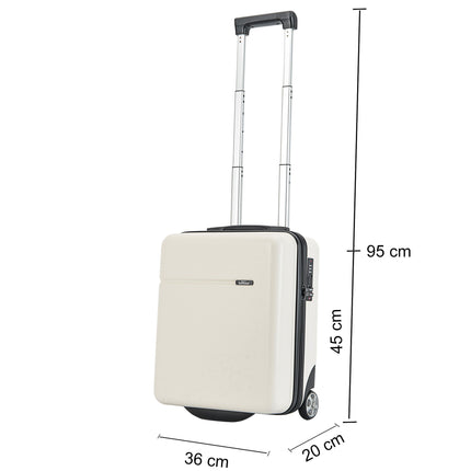 BONTOUR CABIDONE RAČUNA ZA EAYJET (45x36x20 cm, bijela boja)