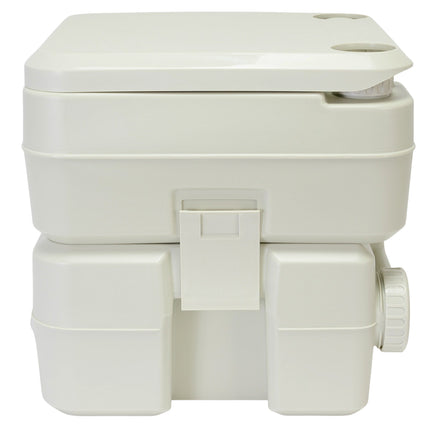 Przenośna toaleta, bezwonna kemping WC 20 L