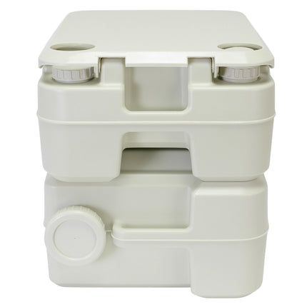 Przenośna toaleta, bezwonna kemping WC 20 L