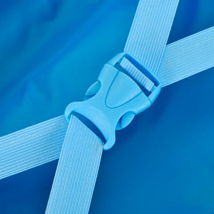 Set da bagagli per bambini Bontour 2 PCS, zaino + carrello, resistente ai graffi (viaggi spaziali)