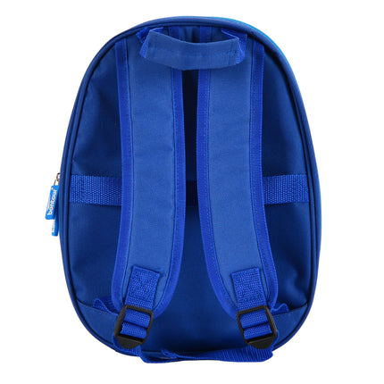 Bontour 2 PCs Kids 'Gepäckset, Rucksack + Trolley, kratzfest (Dinosaurier a)