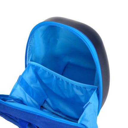 Bontour 2 PCs Kids 'Gepäckset, Rucksack + Trolley, kratzfest (Dinosaurier a)