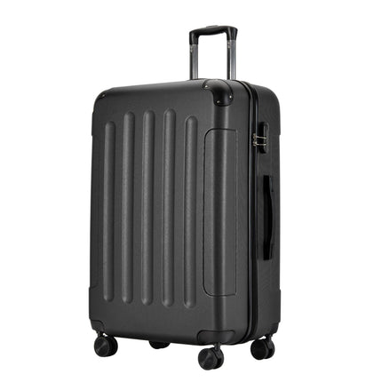 Bontour "vertical" Rolling de 4 rodas com trava, tamanho L