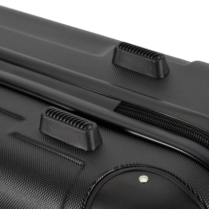 Bontour "vertical" Rolling de 4 rodas com trava, tamanho L