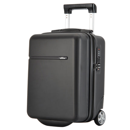 Bontour „Cabinone“ Handgepäck Wizzair 40x30x20 cm, 2 Räder unter Sitzwagen