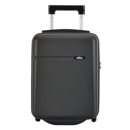 Bontour „Cabinone“ Handgepäck Wizzair 40x30x20 cm, 2 Räder unter Sitzwagen