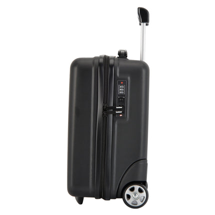 Bontour „Cabinone“ Handgepäck Wizzair 40x30x20 cm, 2 Räder unter Sitzwagen