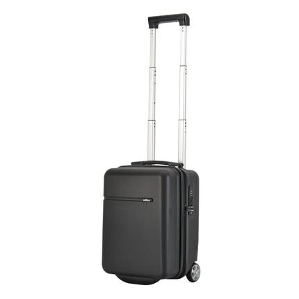 Bontour „Cabinone“ Handgepäck Wizzair 40x30x20 cm, 2 Räder unter Sitzwagen